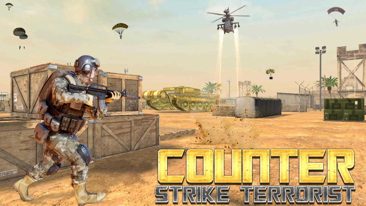 CS - Counter Strike Terrorist游戏截图