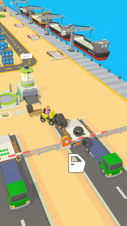 Oil Tycoon Idle 3D游戏截图