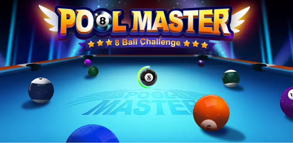 8 Ball Pool游戏截图