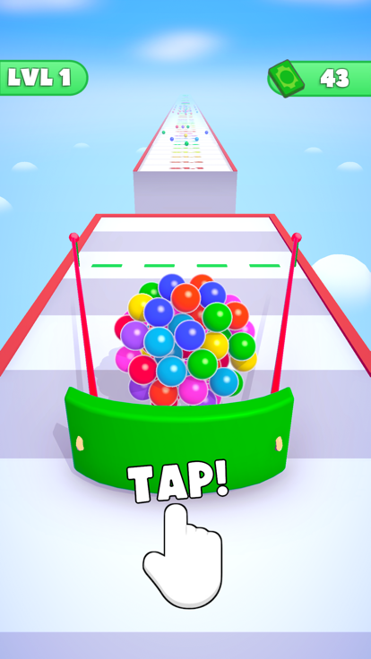 Crumb Balls游戏截图