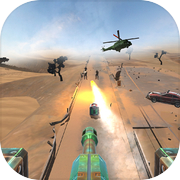 Sky Battle War Shooting Games