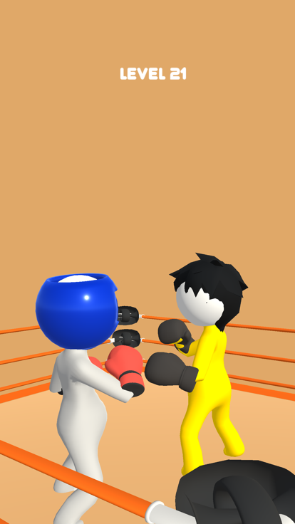 Boxing Masters游戏截图