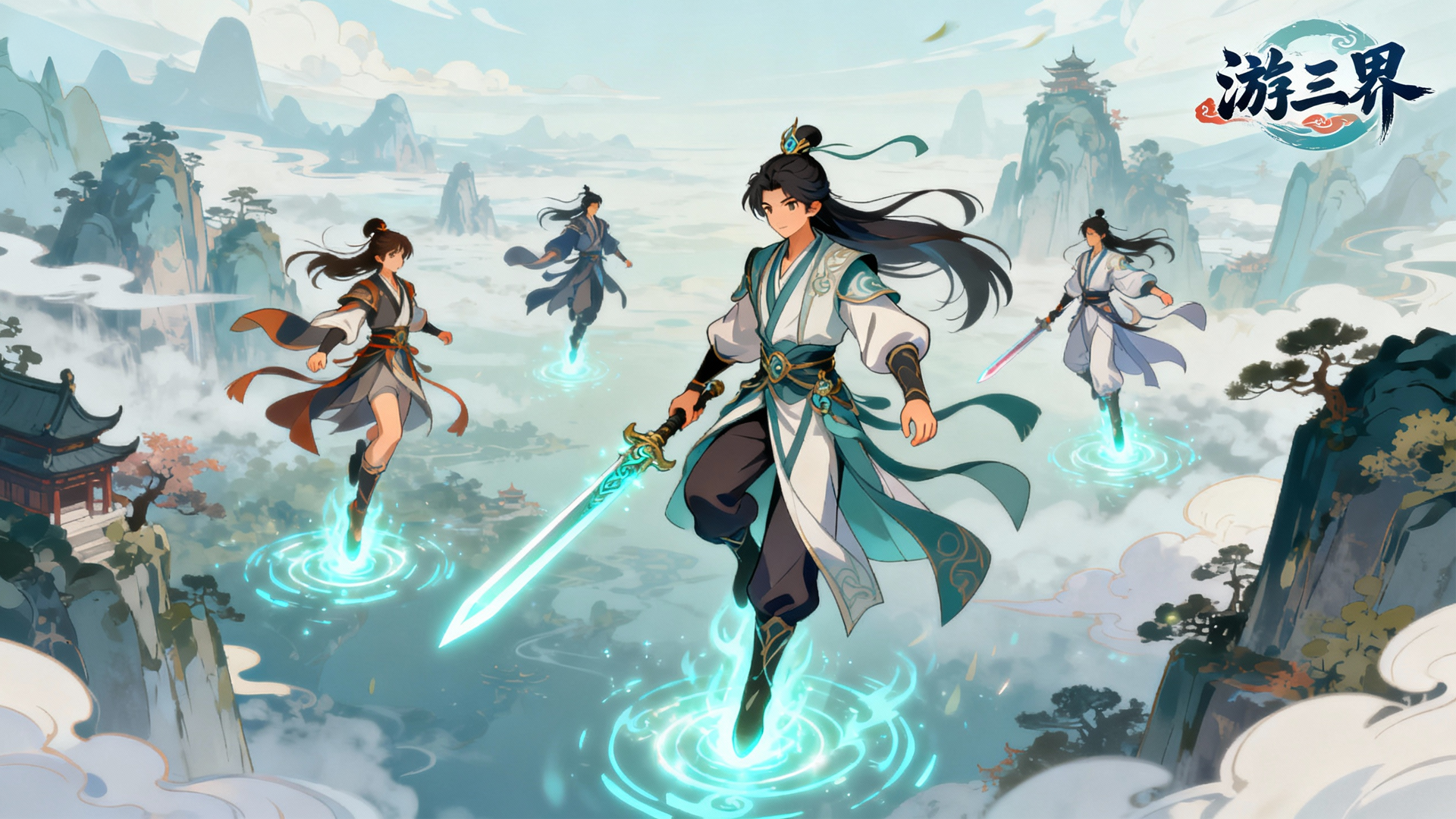 游三界游戏截图