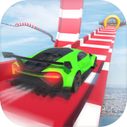 Mega Stunt Car Parking 3d Game