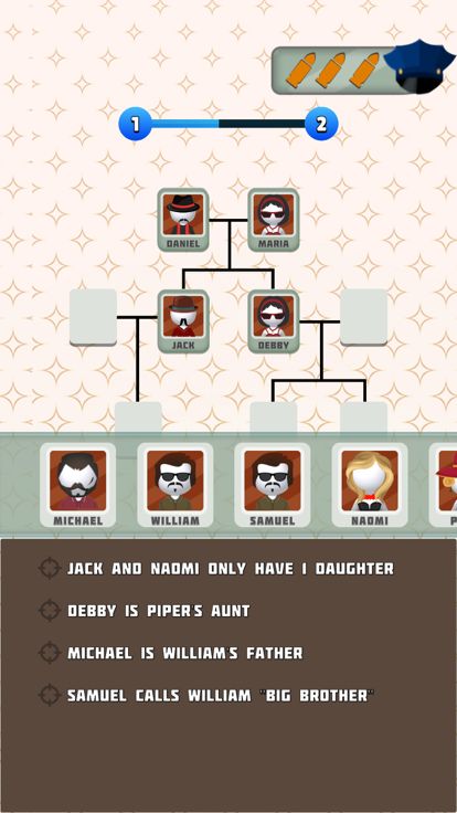 Mafia Ties游戏截图