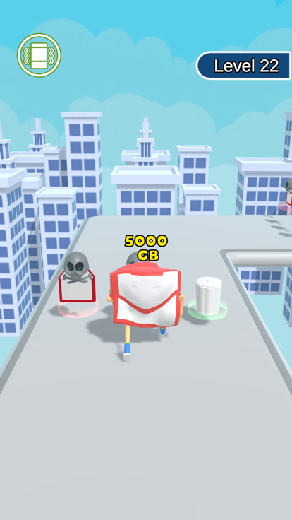 Mail Stacking游戏截图