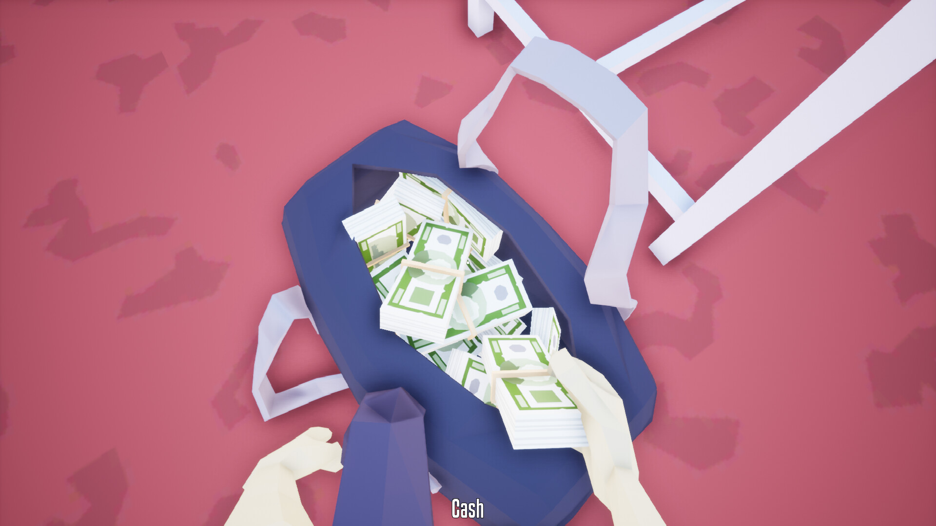 One-armed robber游戏截图