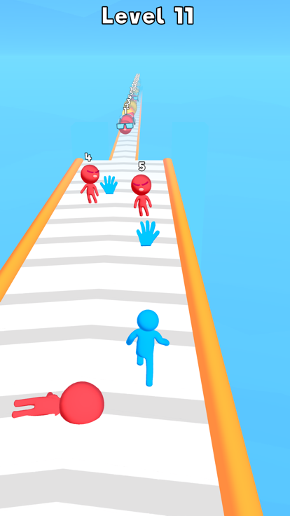 Slap Shooter游戏截图