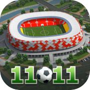 11x11: 足球经理icon