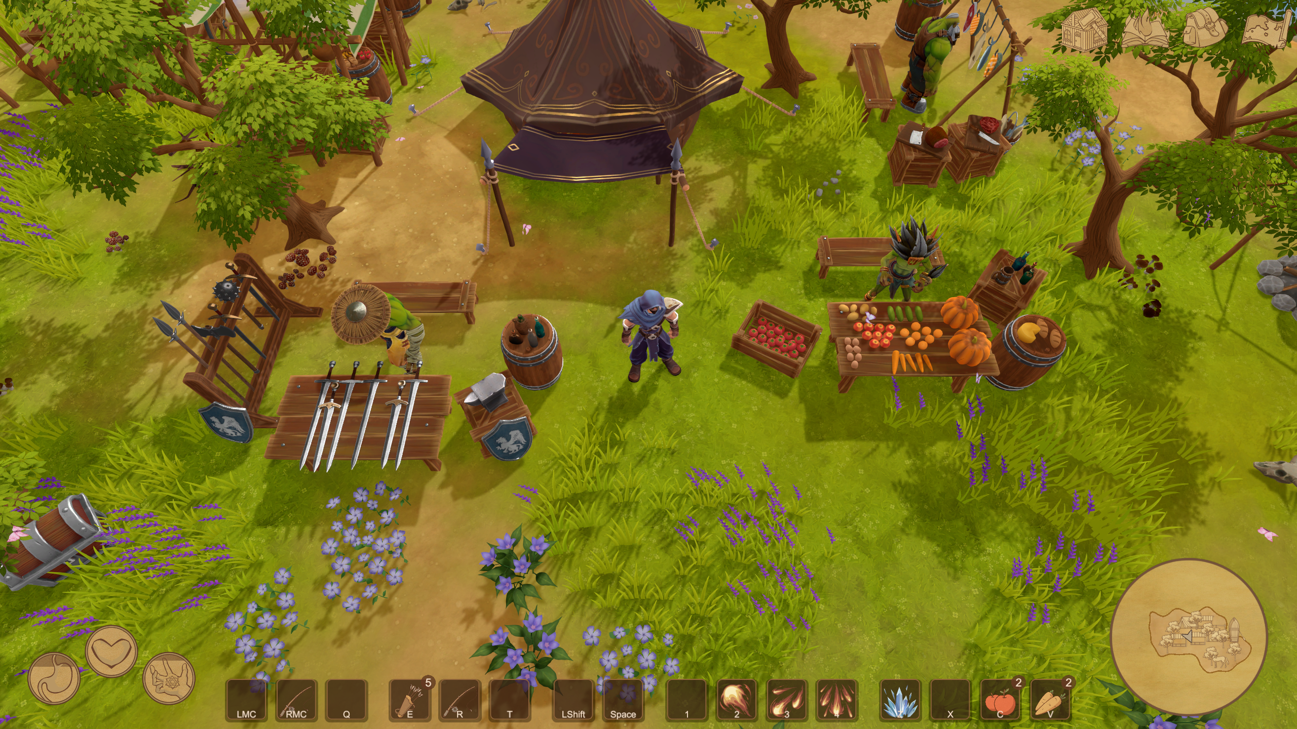 弗洛伊德的噩梦游戏截图