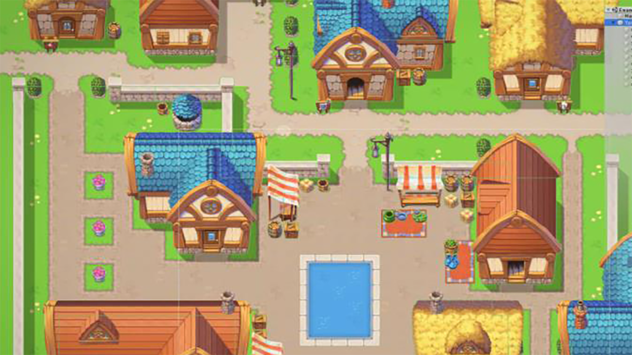 小星球游戏截图