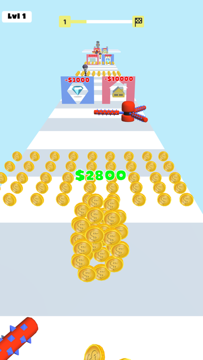 Money Shape Count游戏截图