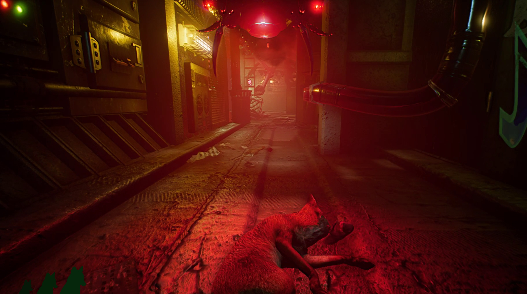 The End: Inari's Quest游戏截图