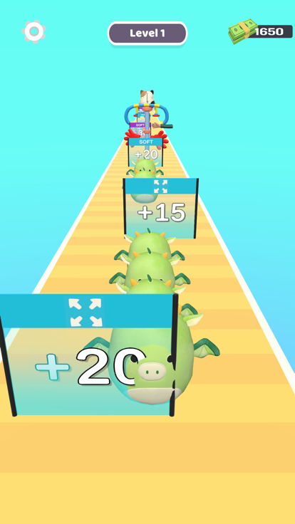 Toy Stack 3D游戏截图