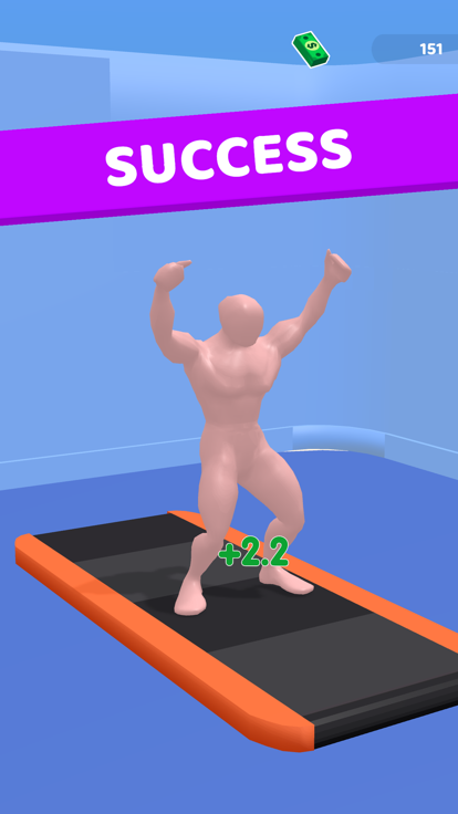 Gym Studio游戏截图