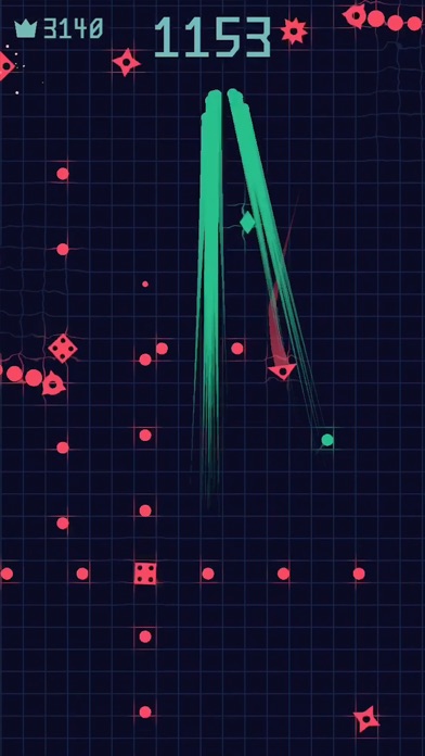 Dodge Infinity游戏截图