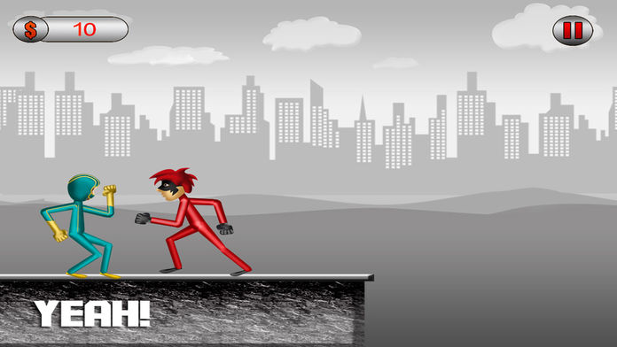 海扁英雄之任务完结篇游戏截图