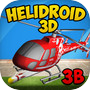 Helidroid 3B : 3D RC 直升机icon