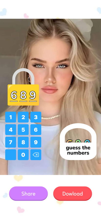 Filter Challenge: Funny Quiz游戏截图