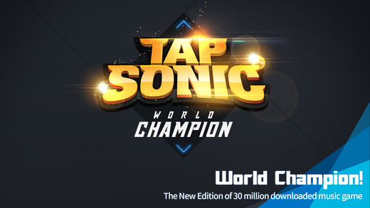 Music & Rhythm Game - TAPSONIC World Champion游戏截图