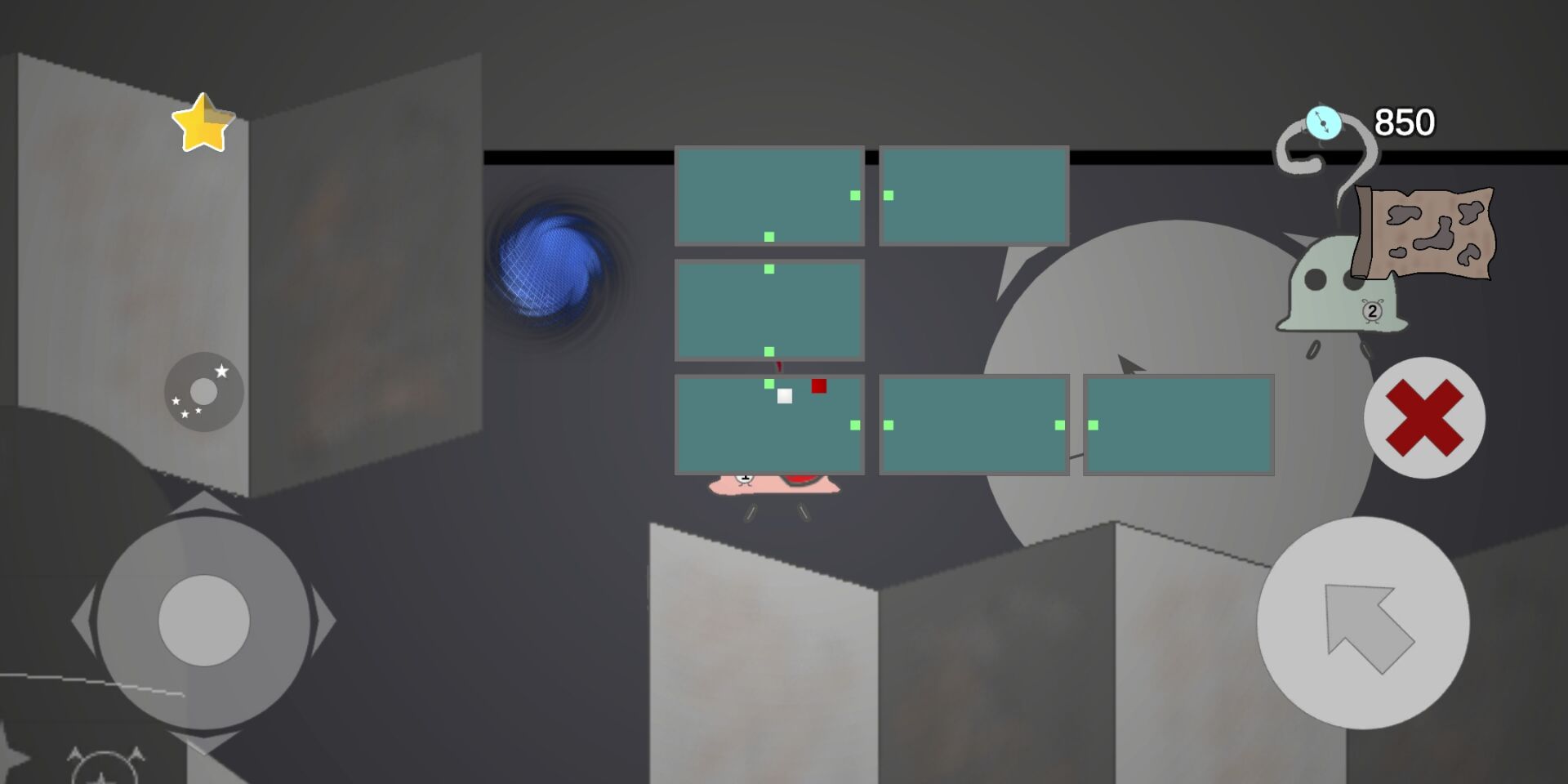 时间之轮（测试服）游戏截图