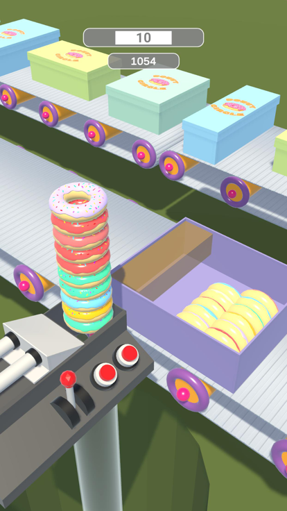 Packer 3D!游戏截图