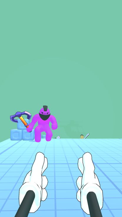 Finger Bullets游戏截图