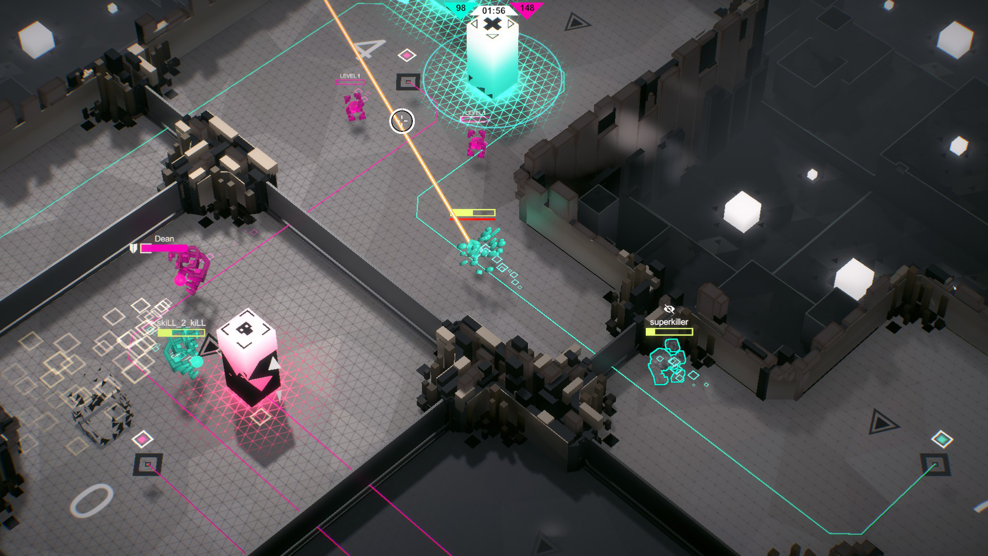 DEPLOYMENT游戏截图