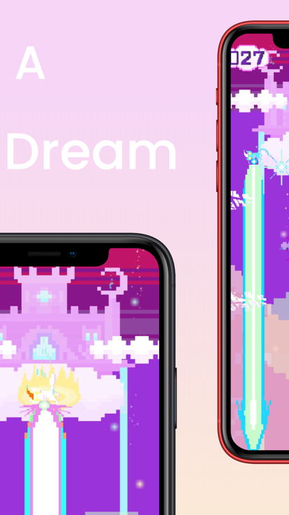 Dream A Little Dream Lite游戏截图