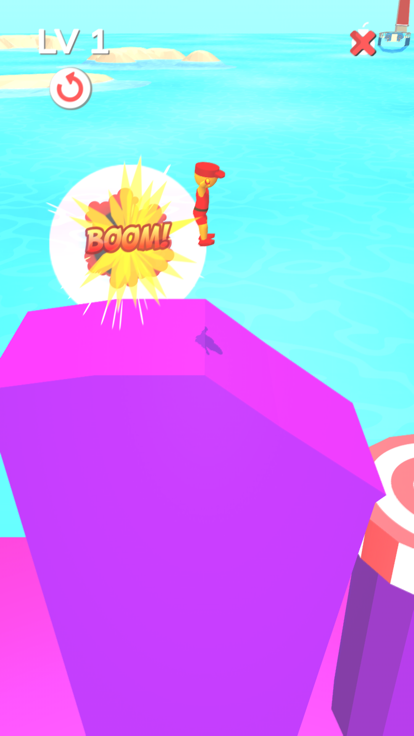 Bomb Lander游戏截图