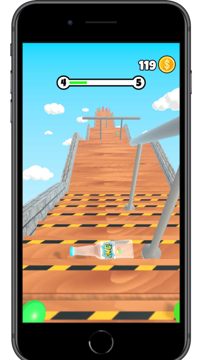 The Bottles游戏截图