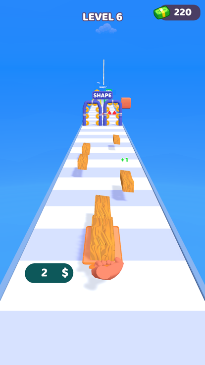 Coffin Stack游戏截图