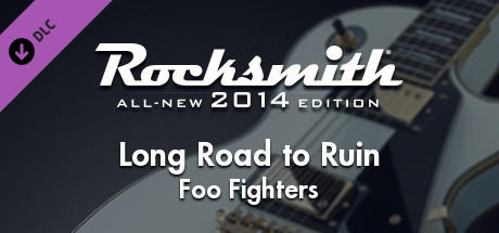 long road to ruin rocksmith