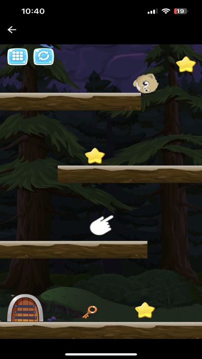 Kitty Cat - Mikey游戏截图