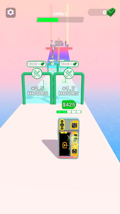 Repair Run游戏截图