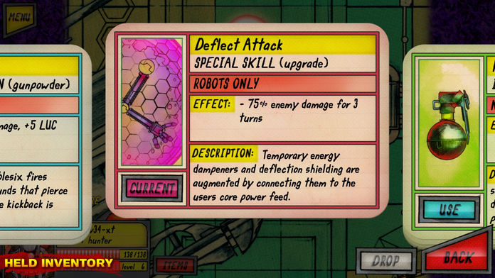 Galactic Keep游戏截图