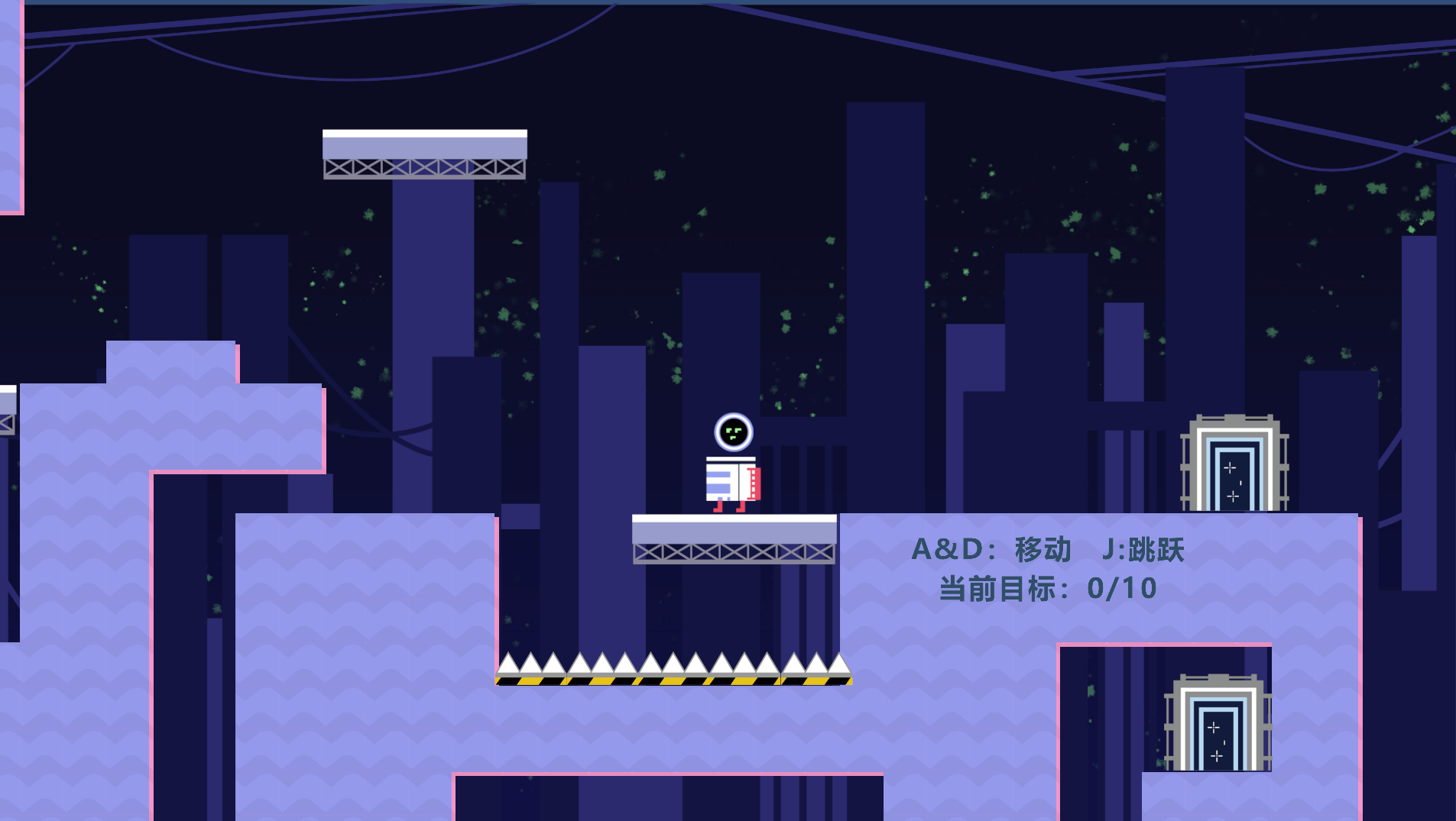 程序是这么写的游戏截图