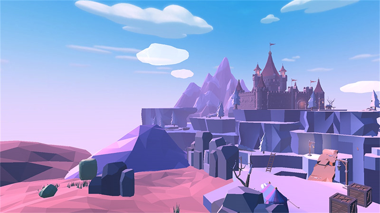 异星旅人游戏截图