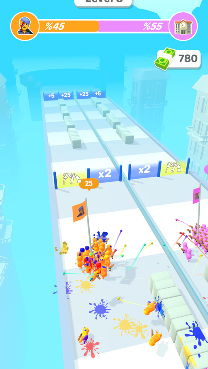 Two Kinds!游戏截图