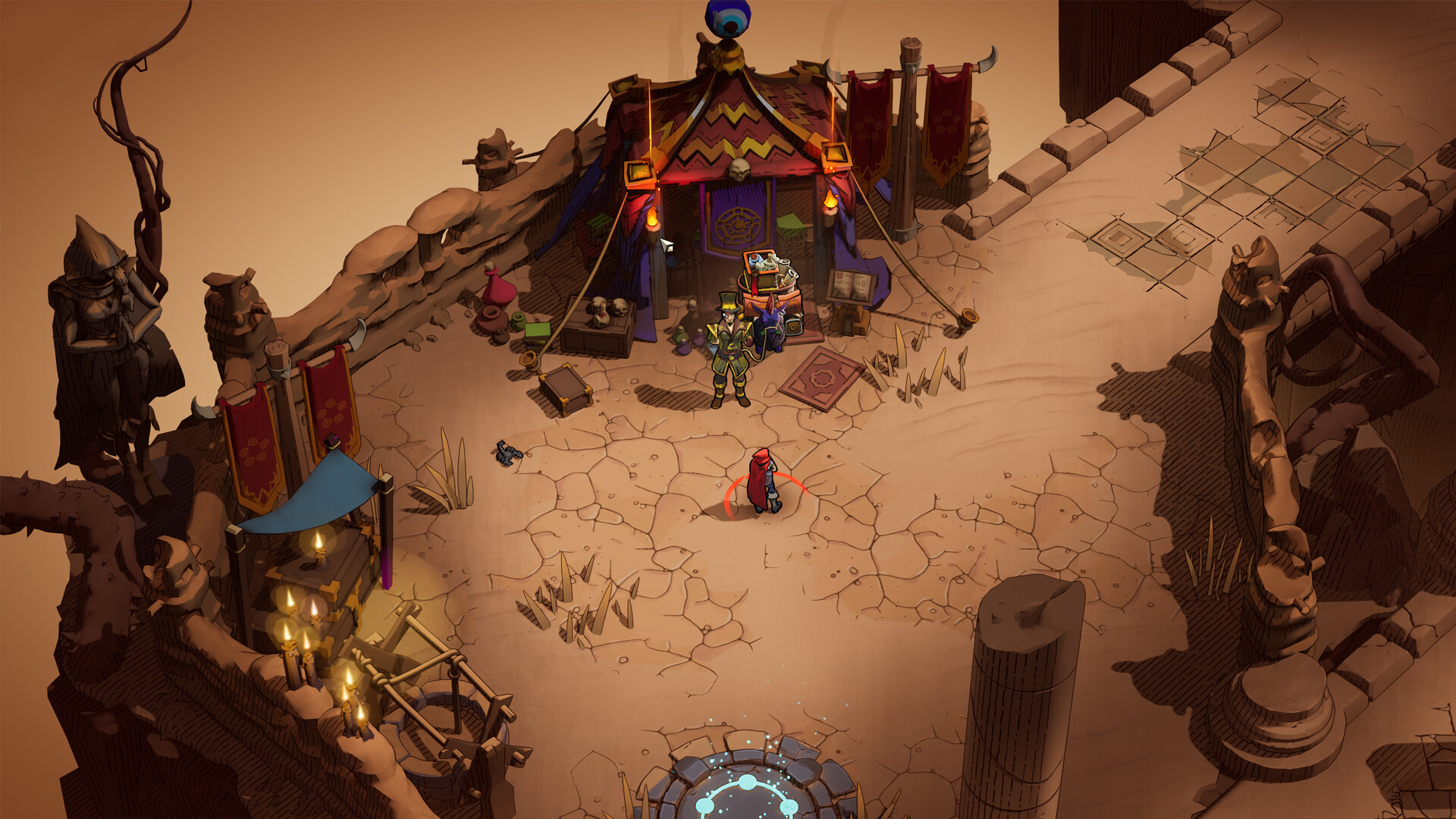 传说法师2游戏截图