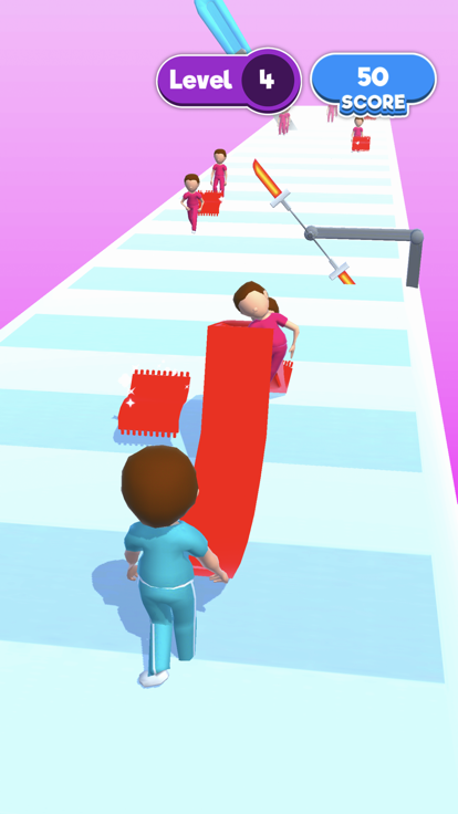 Ripple Master!游戏截图