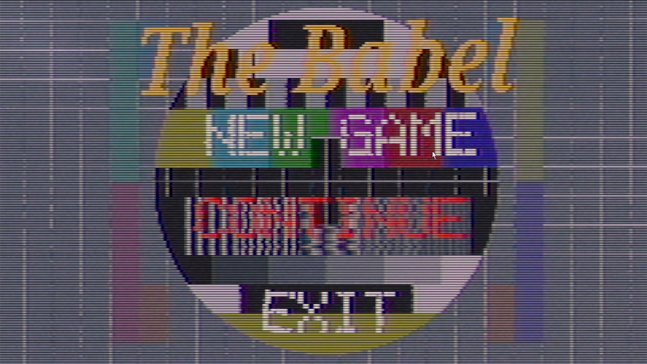 The Babel游戏截图