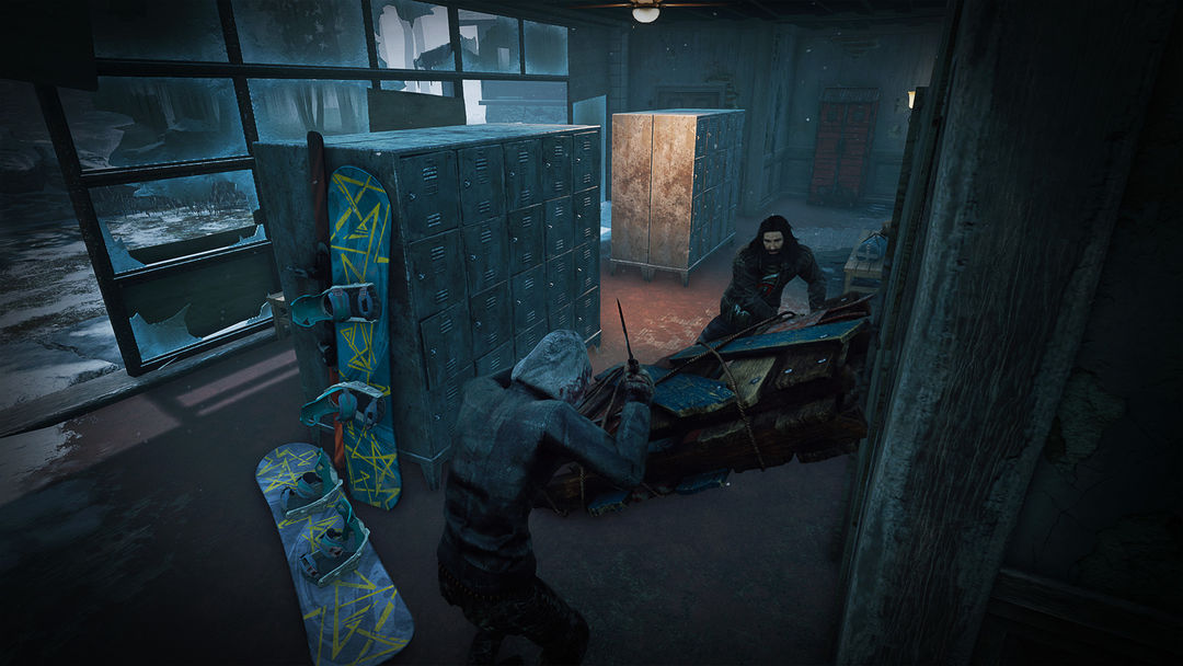 黎明杀机游戏截图