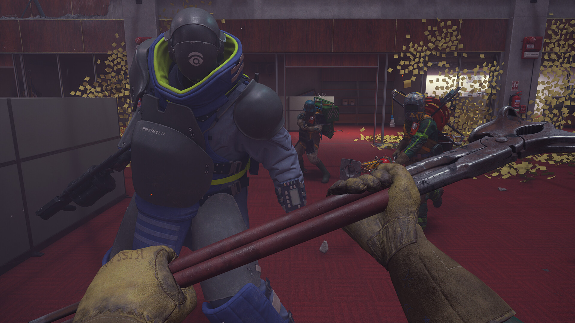 FBC：防火线游戏截图