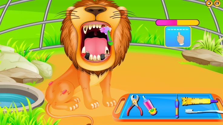 兽医巡诊游戏截图