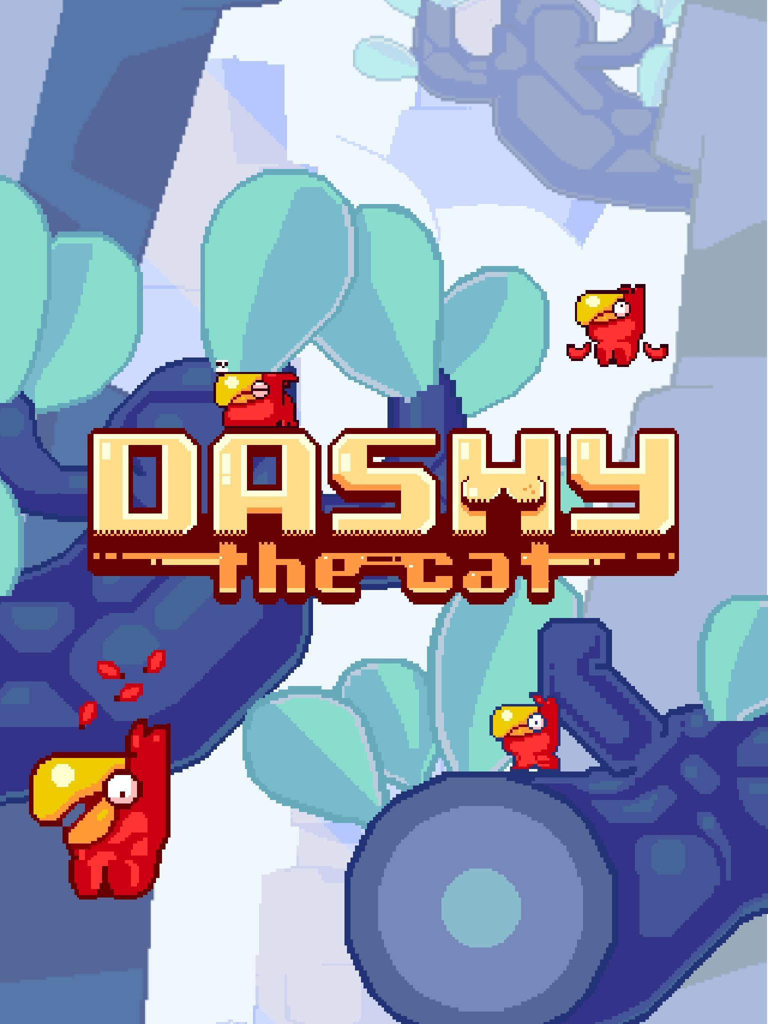 Dashy the Cat游戏截图