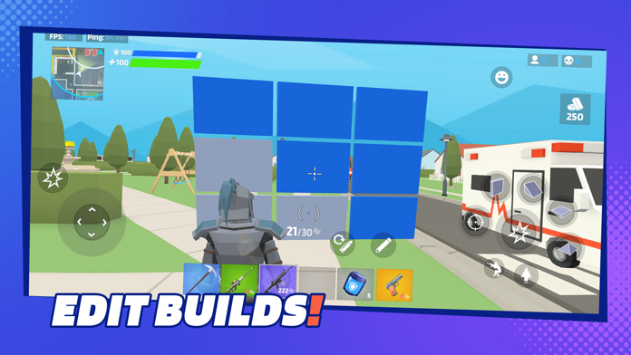 1v1.LOL - Battle Royale Game游戏截图