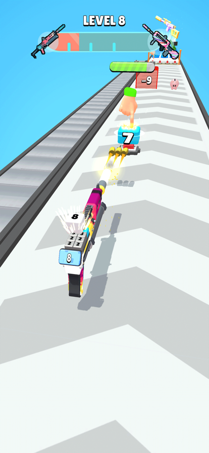 Button Gun游戏截图