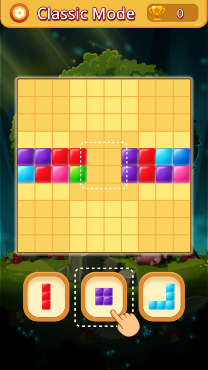 Block Puzzle Farm游戏截图