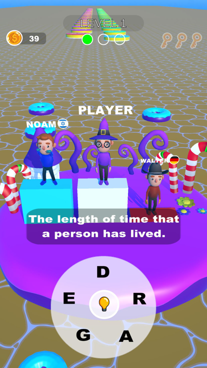 Stack Word游戏截图